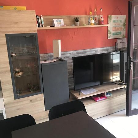 Castillo Sun Bungalow Caleta De Fuste Ngoại thất bức ảnh
