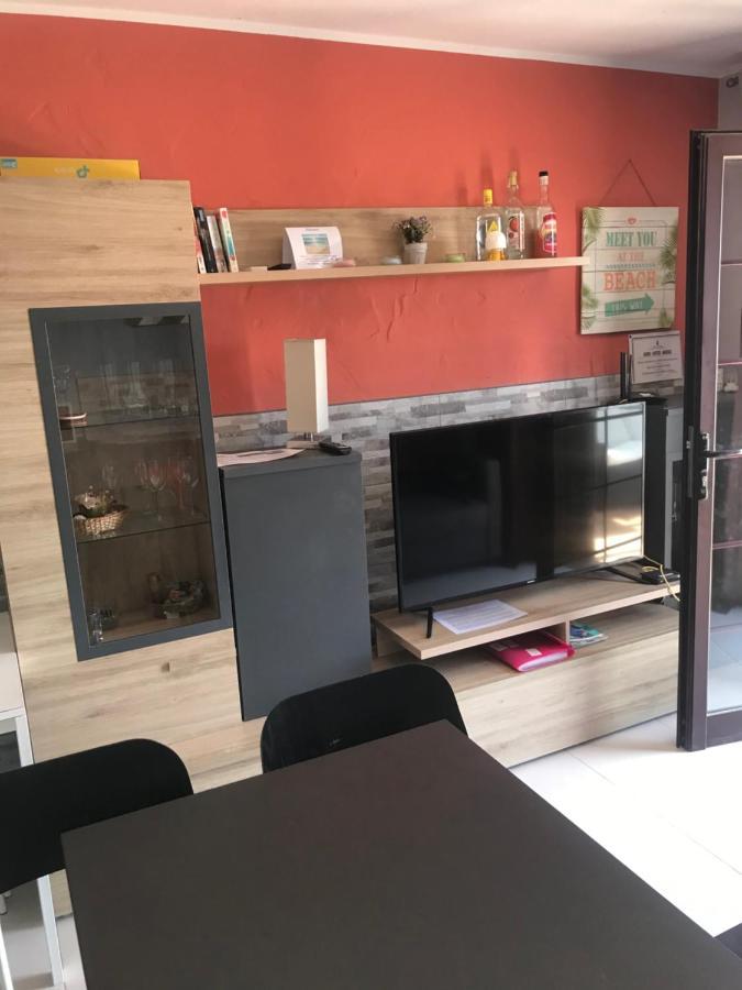 Castillo Sun Bungalow Caleta De Fuste Ngoại thất bức ảnh