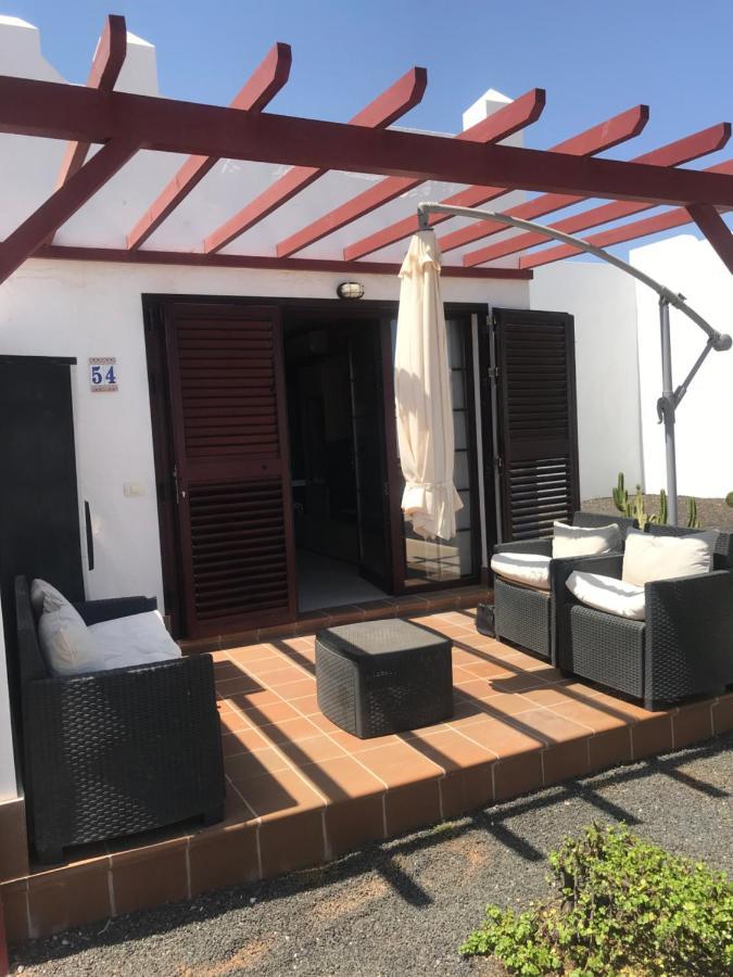 Castillo Sun Bungalow Caleta De Fuste Ngoại thất bức ảnh
