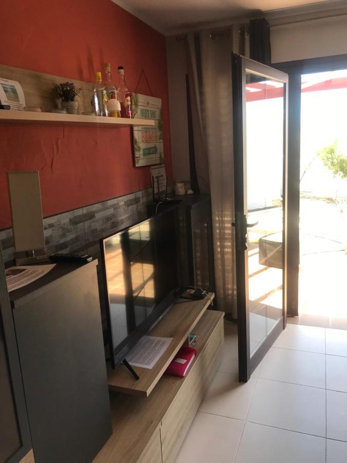 Castillo Sun Bungalow Caleta De Fuste Ngoại thất bức ảnh