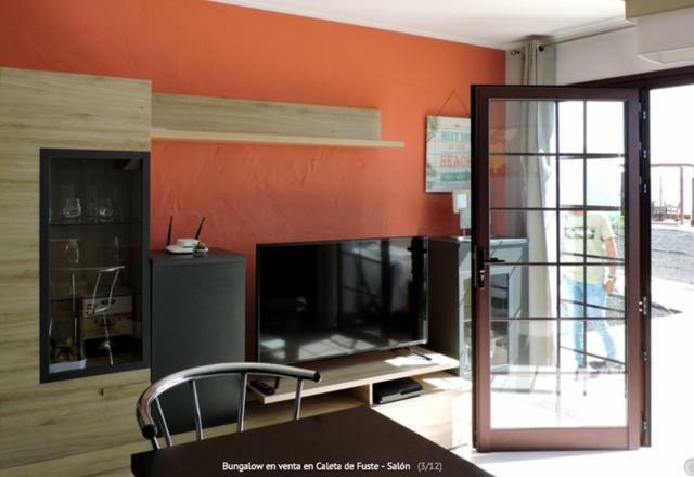Castillo Sun Bungalow Caleta De Fuste Ngoại thất bức ảnh